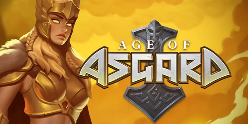 Asgard slot.