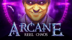 Arcane Reel Slot.