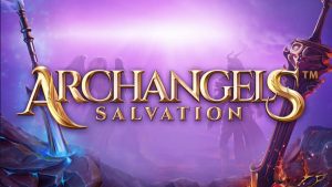 Archangels Salvation slot machine.