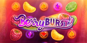 Berryburst Online Slot.