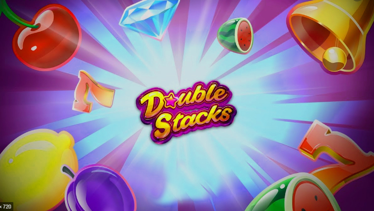 Double Stacks slot game.