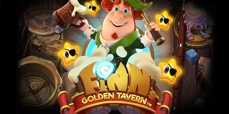 Finn Golden Tavern slot