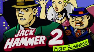 Jack Hammer-2 Game slot.