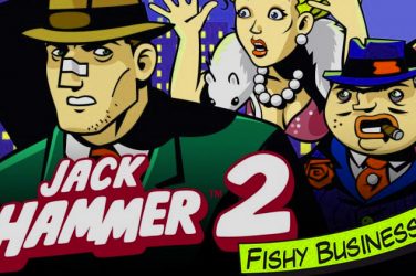 Jack Hammer-2 Game slot.