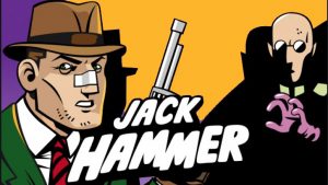 Jack hammer slot game.