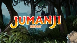 Jumanji game slot game.