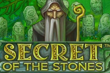 Secret of the stones slot.