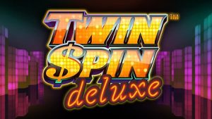 Twin Spin Deluxe Game slot.