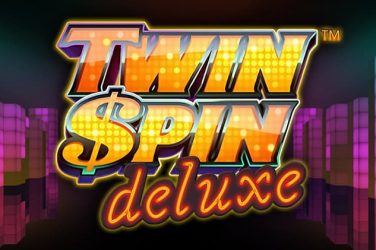 Twin Spin Deluxe Game slot.