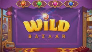 Wild Bazzar slot.