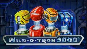 Wild o tron slot 3000.