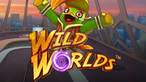 Wild Worlds slot.