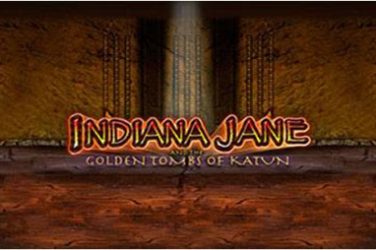 Indian Jane slot.