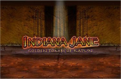 Indian Jane slot.