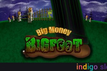 Big money bigfoot slot.