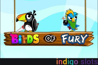 Birds of Fury Slot