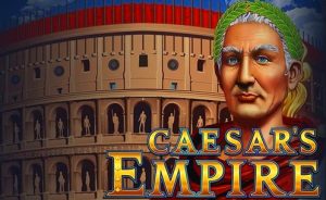 Caesars Empire online slot.