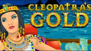 Сleopatra's Gold Slot game.