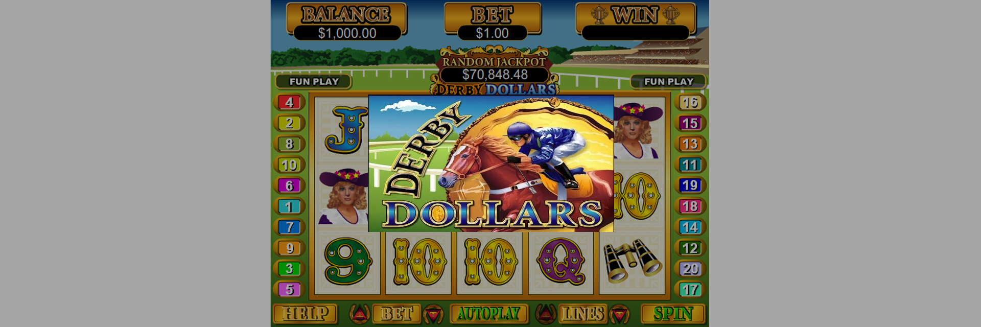 Video slot Cleopatra – Last of the Pharaohs