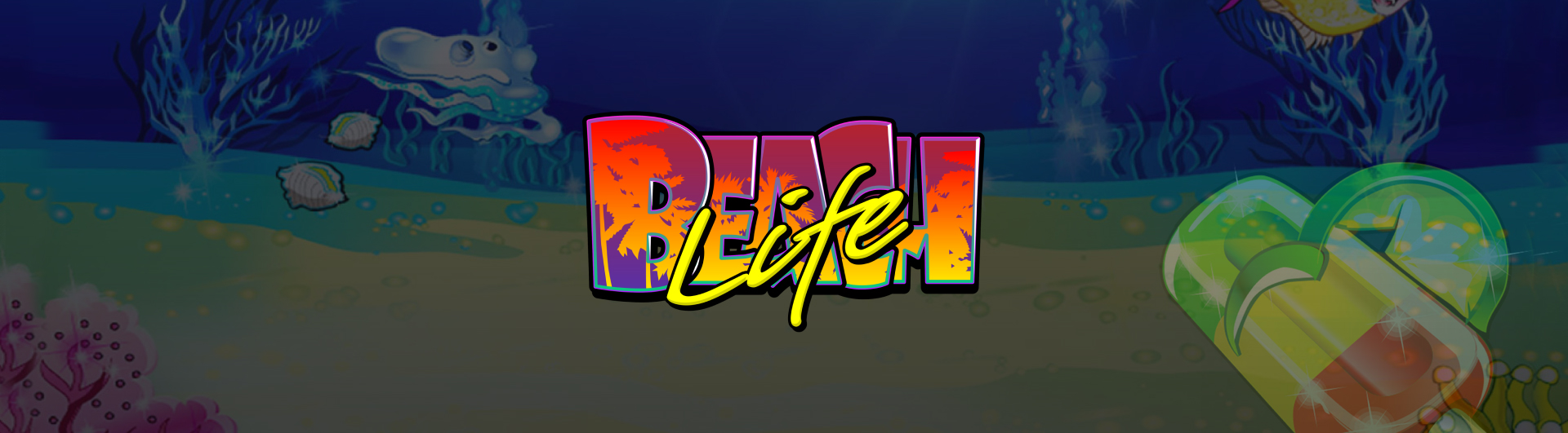 Beach Life Slot - Free Slots Online