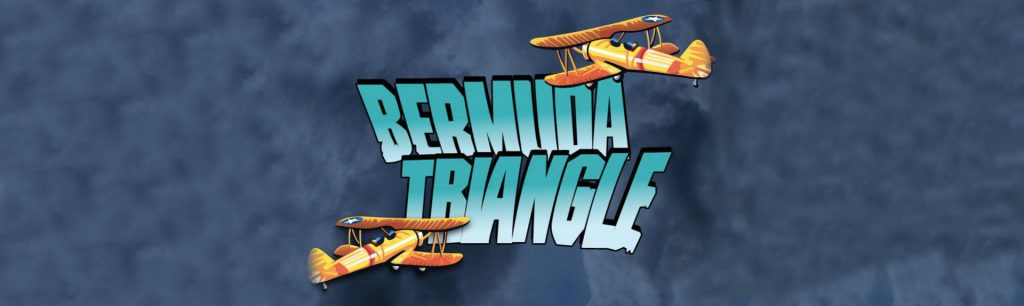 Bermuda Triangle online game.