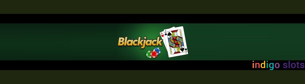 Blackjack online.