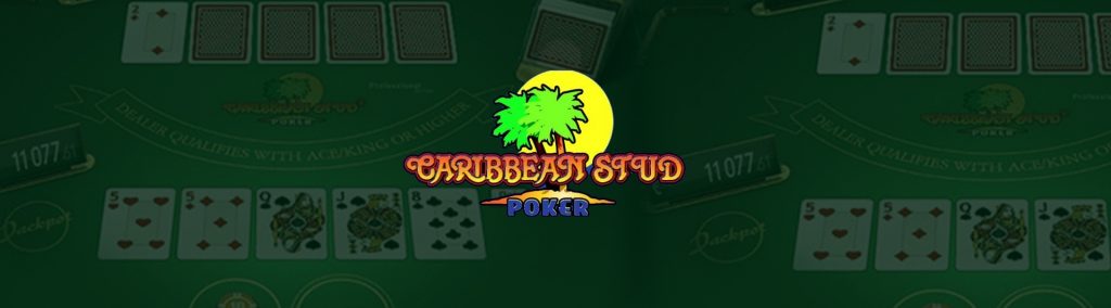 Caribbean Stud Poker logo.