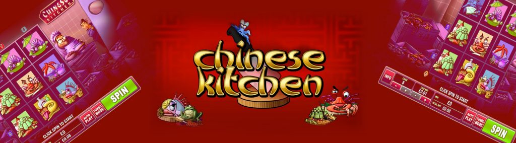 Chinese kitchen online slot. .