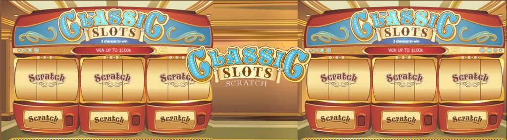 Classic slots scratch.