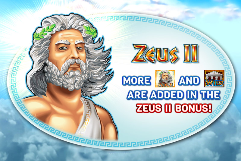 Zeus 2 slot. 