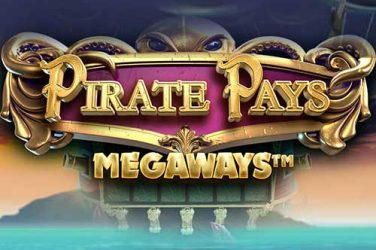 Pirate pays megaways