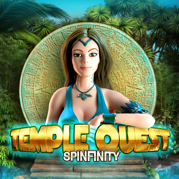 Temple Quest Spinfinity slot.