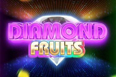 Diamond fruits megaclusters