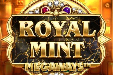 Royal mint megaways