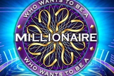Who wants to be a Millionaire Megaways