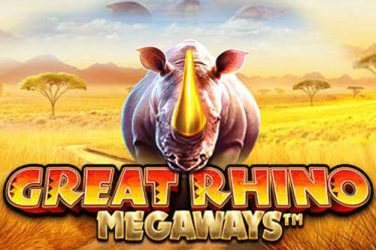 Great Rhino Megaways