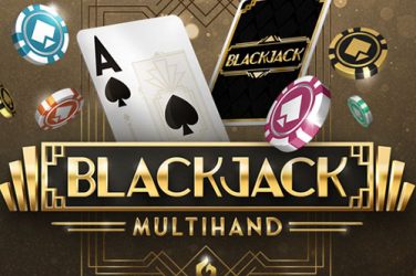 Multihand blackjack