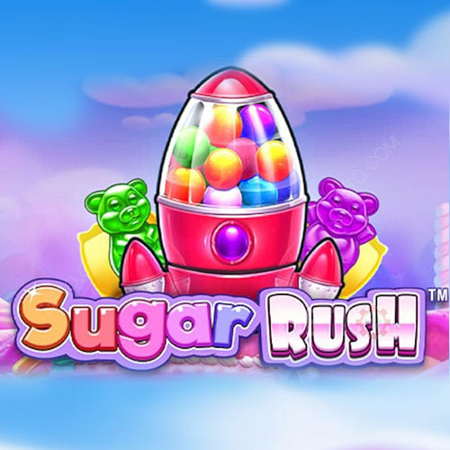 Sugar Rush Slot.