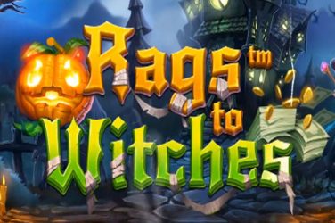 Rags to witches