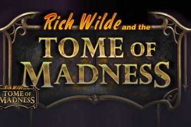Rich Wilde and The Tome of Madness