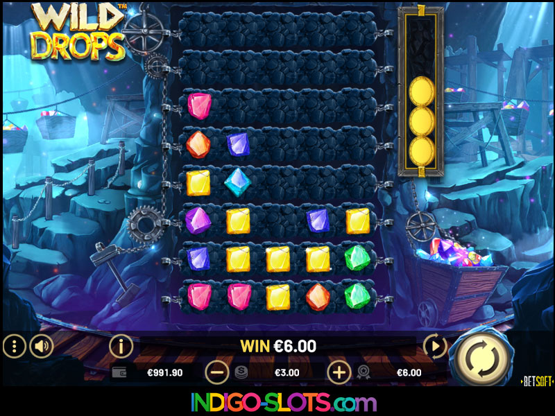 Wild Drops slot.